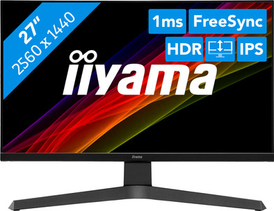iiyama ProLite XUB2796QSU-B1 is no longer available