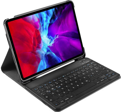 Just in Case Apple iPad Pro 11" (2022/2021/2020) Premium Bluetooth Tastatur Hülle QWERTZ ist nicht mehr verfügbar