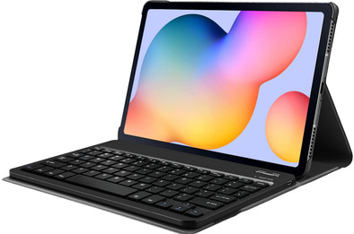 Just in Case Samsung Galaxy Tab S6 Lite Premium Bluetooth Keyboard Cover Schwarz ist nicht mehr verfügbar