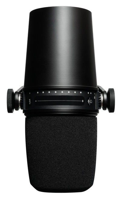 Shure MV7 Schwarz ist nicht mehr verfügbar