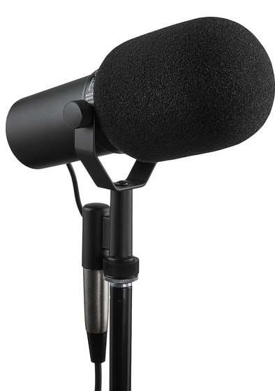 Shure SM7B ist nicht mehr verfügbar