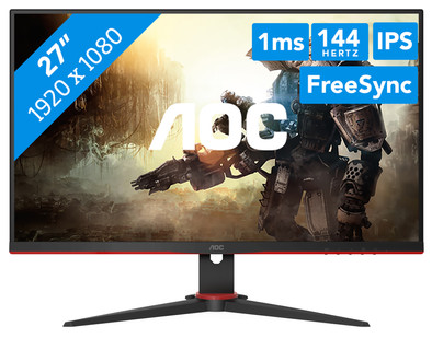 AOC 27G2AE/BK is no longer available