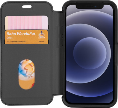 Otterbox Strada Apple iPhone 12 Mini Book Case aus Leder in Schwarz ist nicht mehr verfügbar