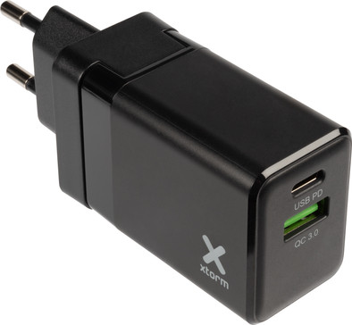 Xtorm Power Delivery und Quick Charge Ladegerät mit 2 USB-Ports 20 W ist nicht mehr verfügbar