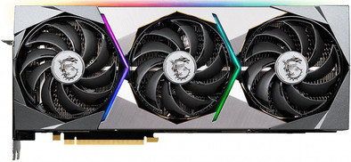 MSI GeForce RTX 3080 SUPRIM X 10G LHR is no longer available