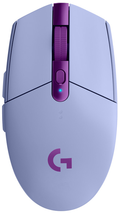 Logitech G305 Lightspeed Kabellose Gaming-Maus Lila ist nicht mehr verfügbar