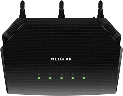 Netgear RAX10 ist nicht mehr verfügbar