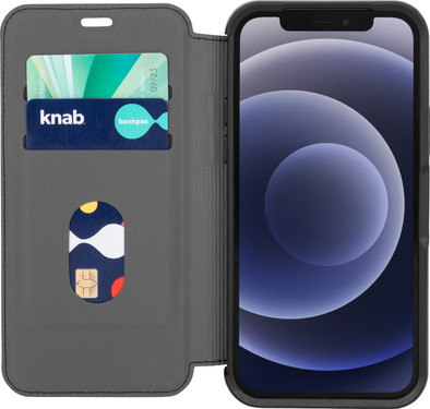 OtterBox Strada Apple iPhone 12 / 12 Pro Book Case Leather Black is no longer available