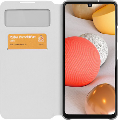 Samsung Galaxy A42 S View Book Case White is no longer available