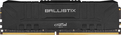 Crucial Ballistix 8 GB 3.000 MHz DDR4-DIMM CL15 Black (1 x 8 GB) ist nicht mehr verfügbar