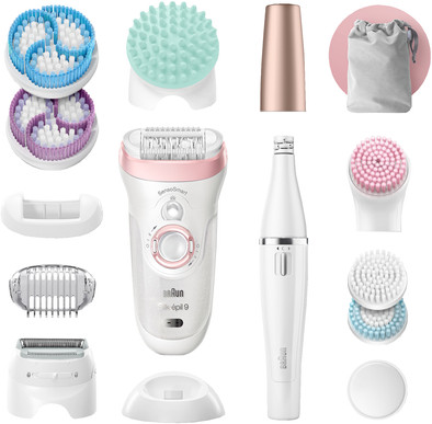 Braun Silk-épil 9-995BS ist nicht mehr verfügbar