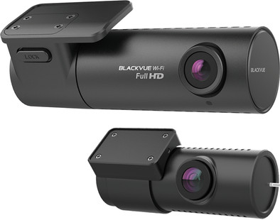 BlackVue DR590X-2CH Full HD Wifi Dashcam 256 GB ist nicht mehr verfügbar