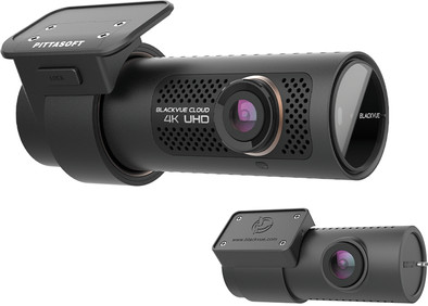 BlackVue DR900X-2CH Plus 4K UHD Cloud Dash Cam 64GB is no longer available