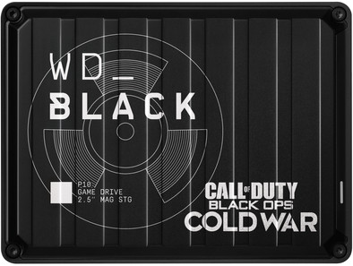 WD Black P10 Game Drive 2TB Call of Duty Edition is no longer available