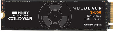 WD Black SN850 NVMe SSD 1 TB Call of Duty Black Ops Cold War ist nicht mehr verfügbar