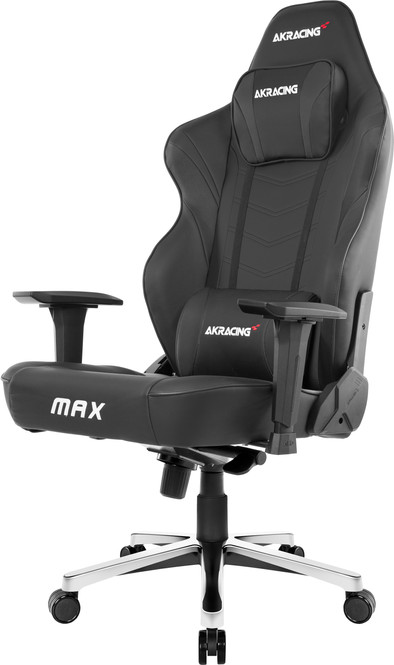 AKRacing Master Max Gamingstuhl Schwarz ist nicht mehr verfügbar