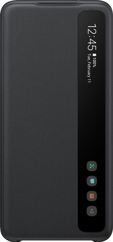 Samsung Galaxy S20 Clear View Cover Black is no longer available