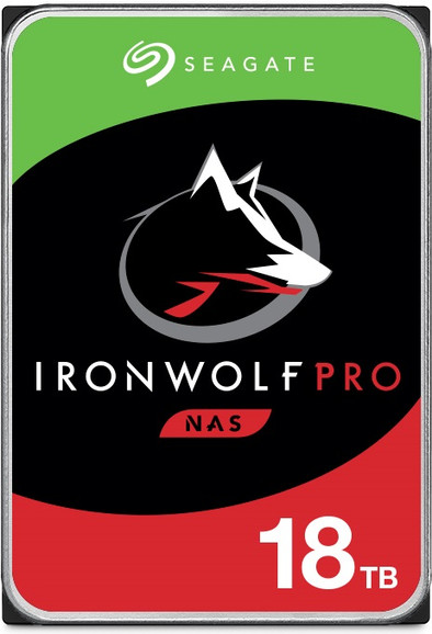 Seagate IronWolf Pro 18 TB pro ist nicht mehr verfügbar