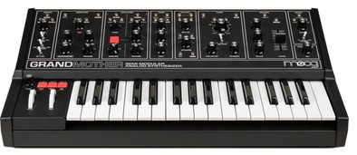 Moog Grandmother Dark Edition ist nicht mehr verfügbar