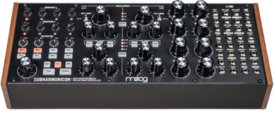 Moog Subharmonicon ist nicht mehr verfügbar