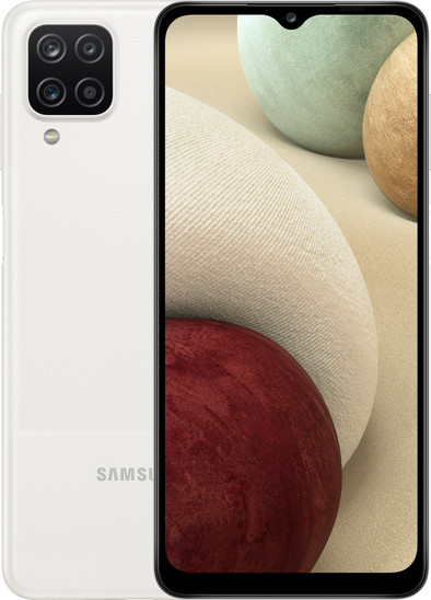 Samsung Galaxy A12 32GB White is no longer available
