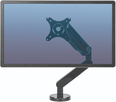 Fellowes Platinum Series Einzelmonitorarm ist nicht mehr verfügbar