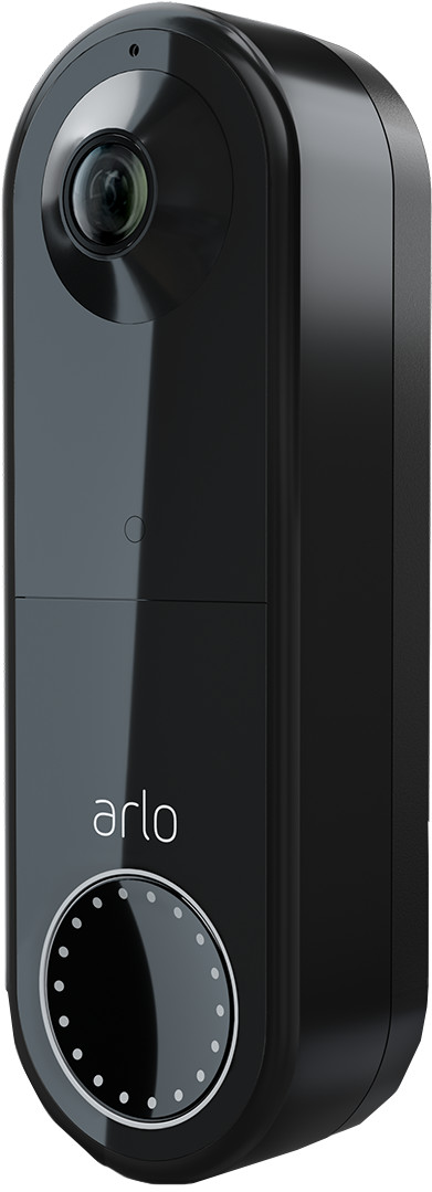 Arlo Wire Free Video Doorbell Black is no longer available