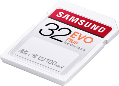 Samsung SD card Evo Plus 32 GB ist nicht mehr verfügbar