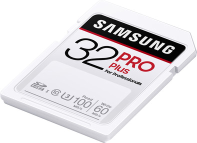 Samsung SD card Pro Plus 32 GB ist nicht mehr verfügbar