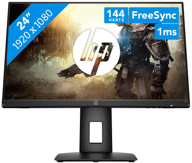 HP X24ih Gaming Monitor ist nicht mehr verfügbar