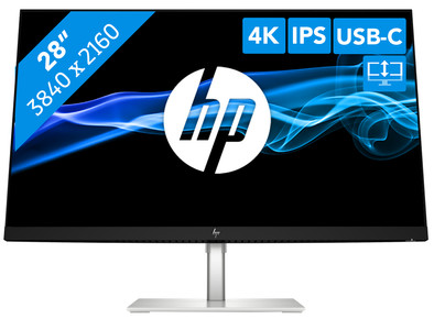 HP U28 4K HDR Monitor is no longer available
