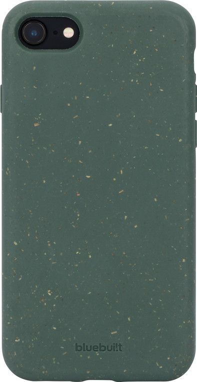 BlueBuilt Biologisch abbaubare Apple iPhone SE Backcover Grün ist nicht mehr verfügbar