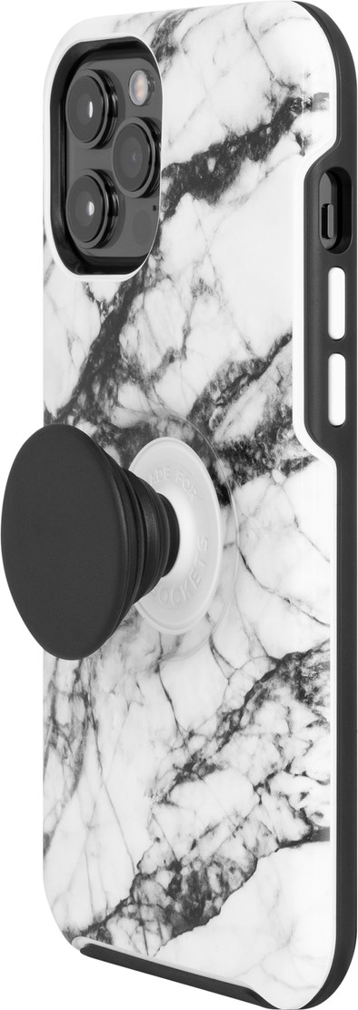 Otterbox Otter + Pop Symmetry Apple iPhone 12 Pro Max Backcover in Weiß ist nicht mehr verfügbar