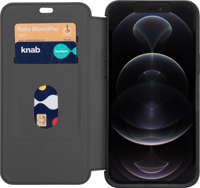 OtterBox Strada Apple iPhone 12 Pro Max Book Case Leather Black is no longer available