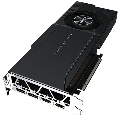 Gigabyte GeForce RTX 3090 TURBO 24G ist nicht mehr verfügbar