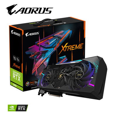 Gigabyte AORUS GeForce RTX 3080 XTREME 10G ist nicht mehr verfügbar