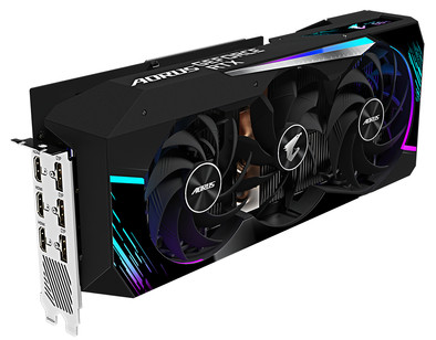 Gigabyte AORUS GeForce RTX 3080 MASTER 10G LHR ist nicht mehr verfügbar
