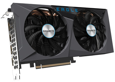 Gigabyte GeForce RTX 3060 Ti EAGLE 8G LHR is no longer available