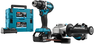 Makita DLX2190TJ1 Kombiset ist nicht mehr verfügbar