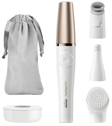 Braun FaceSpa Pro 911 ist nicht mehr verfügbar