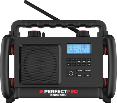 PerfectPro ROCKBOX ist nicht mehr verfügbar