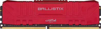 Crucial Ballistix 8 GB 3.200 MHz DDR4-DIMM CL16 Red (1 x 8 GB) ist nicht mehr verfügbar
