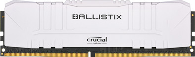 Crucial Ballistix 8 GB 3.200 MHz DDR4-DIMM CL16 White (1 x 8 GB) ist nicht mehr verfügbar