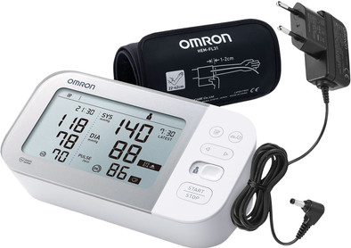 Omron X7 Smart + Power Adapter is no longer available