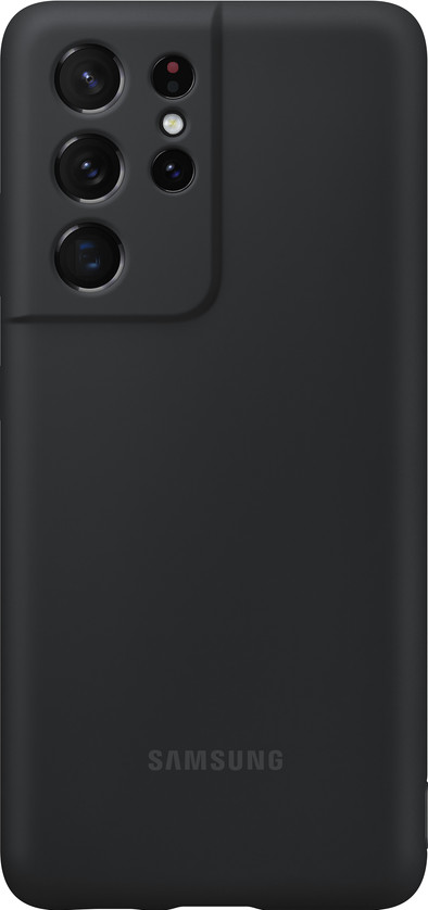 Samsung Galaxy S21 Ultra Silicone Back Cover Black is no longer available
