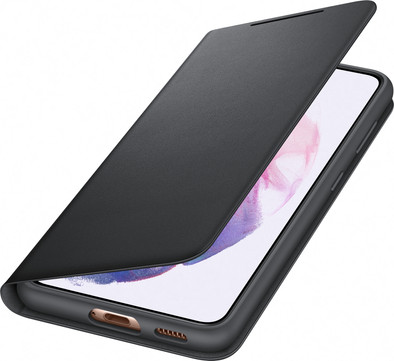 Samsung Galaxy S21 Led View Book Case Schwarz ist nicht mehr verfügbar