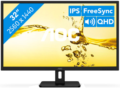 AOC Q32E2N is no longer available