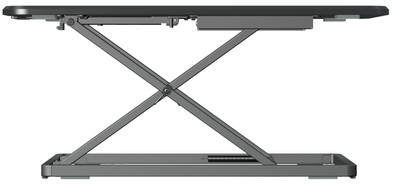 Worktrainer Ultra Slim Mini Desk Black is no longer available