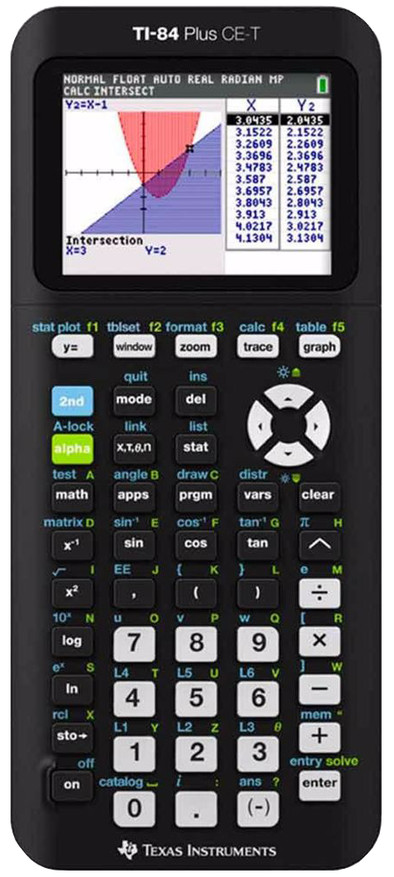 Texas Instruments TI-84 CE-T + Python App is no longer available