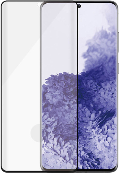 PanzerGlass Case&amp;Fingerprint Friendly Samsung Galaxy S21 Ultra Displayschutzglas Schwarz ist nicht mehr verfügbar